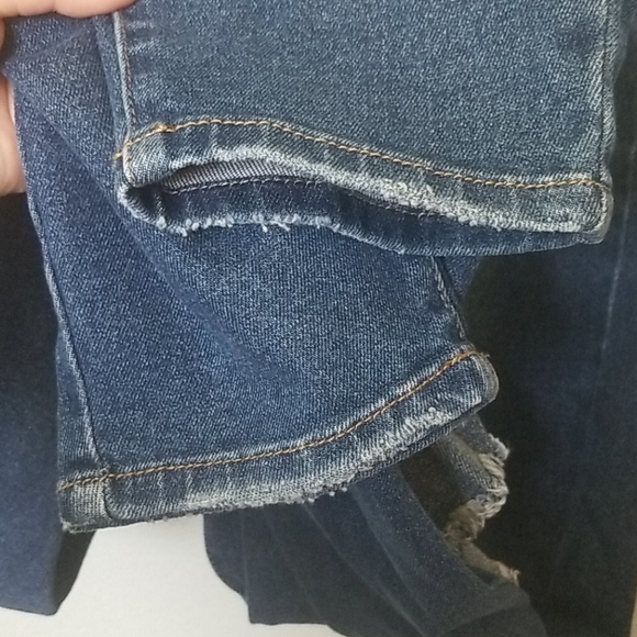 Lane Bryant Casual NWT signature fit skinny jeans size 26 - Picture 3 of 11